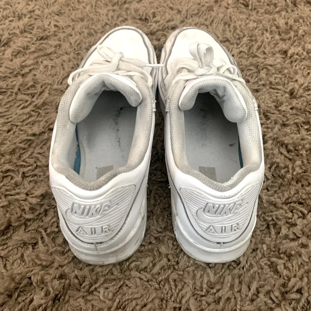 Nike Air Max90 Leather white/white - Picture 3 of 8